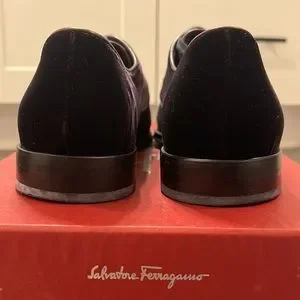 Salvatore Ferragamo | Shoes | Salvatore Ferragamo Velvet  display picture 1
